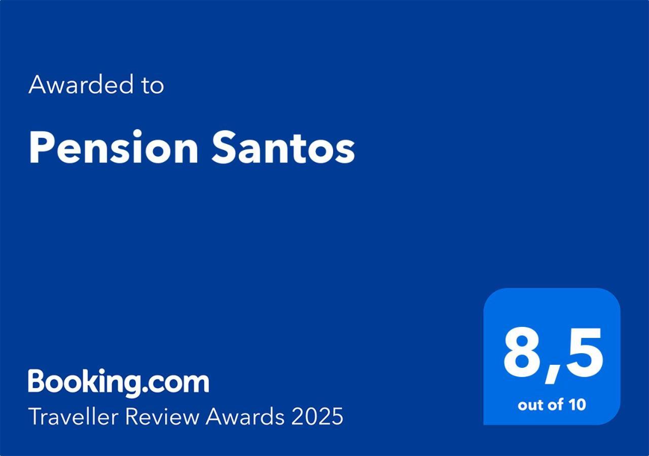 Pension Santos Vimianzo Exterior photo